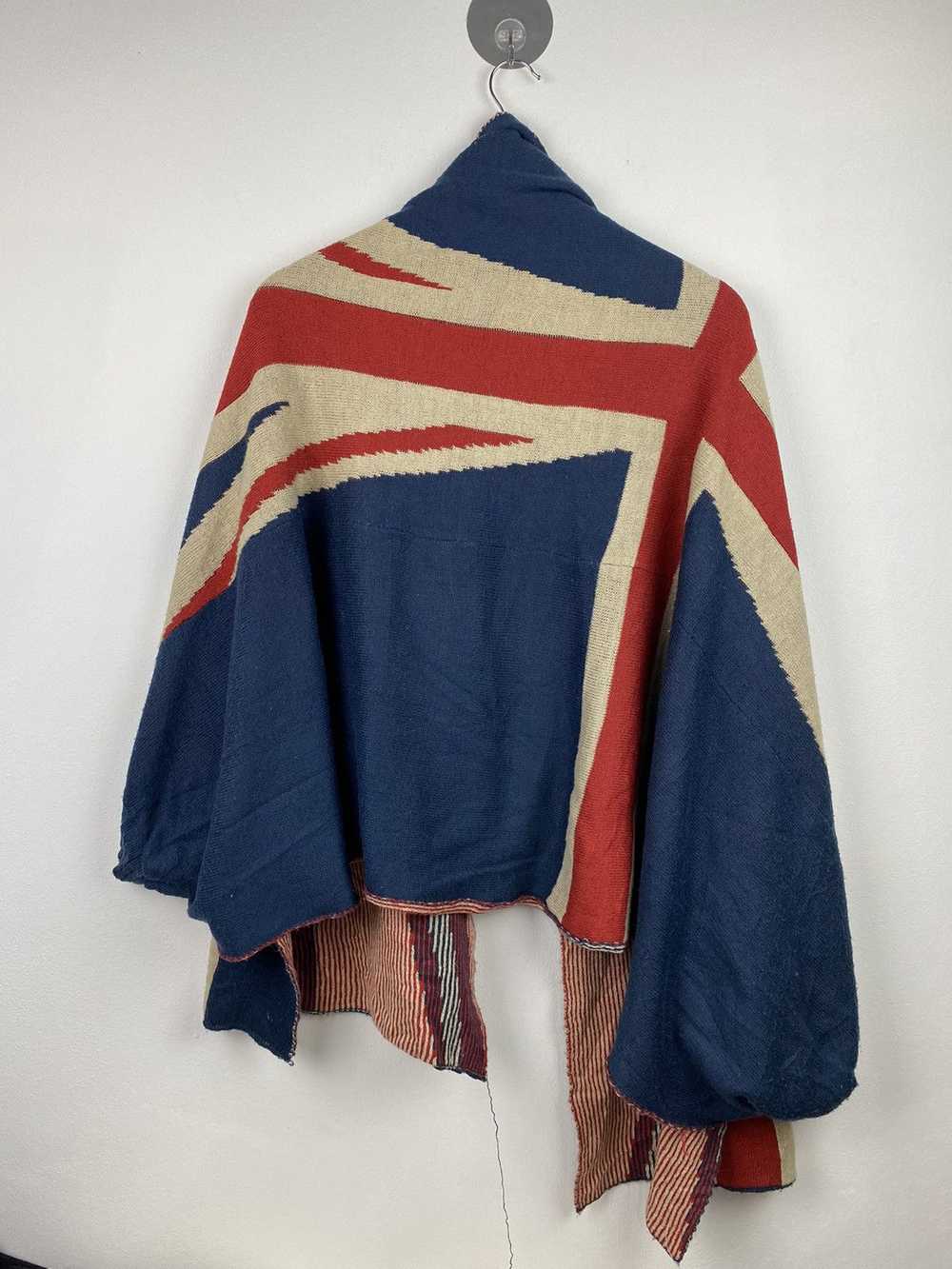 Archival Clothing × If Six Was Nine UK Flag Knitt… - image 7