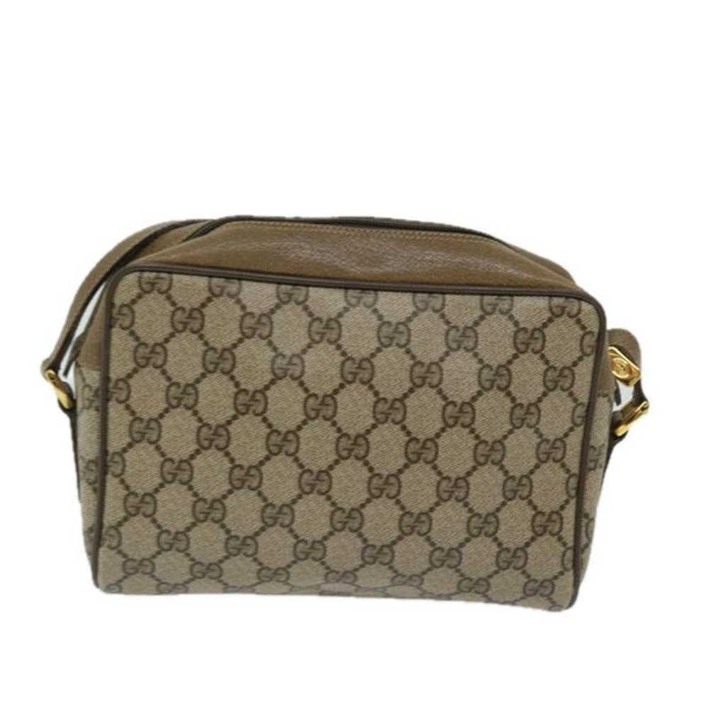 Gucci GUCCI GG Supreme Web Sherry Line Shoulder B… - image 2