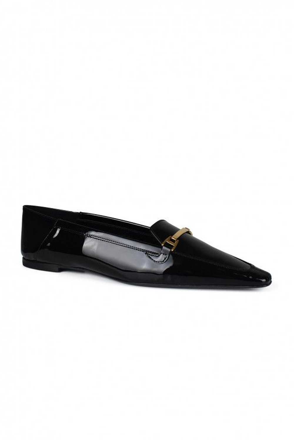 Saint Laurent Paris Chris loafers - image 2