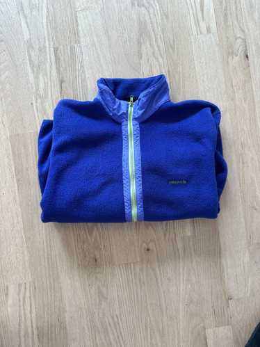 Patagonia VINTAGE PATAGONIA QUARTER ZIP FLEECE