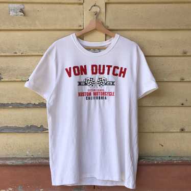 Japanese Brand × Streetwear × Von Dutch Vintage y… - image 1