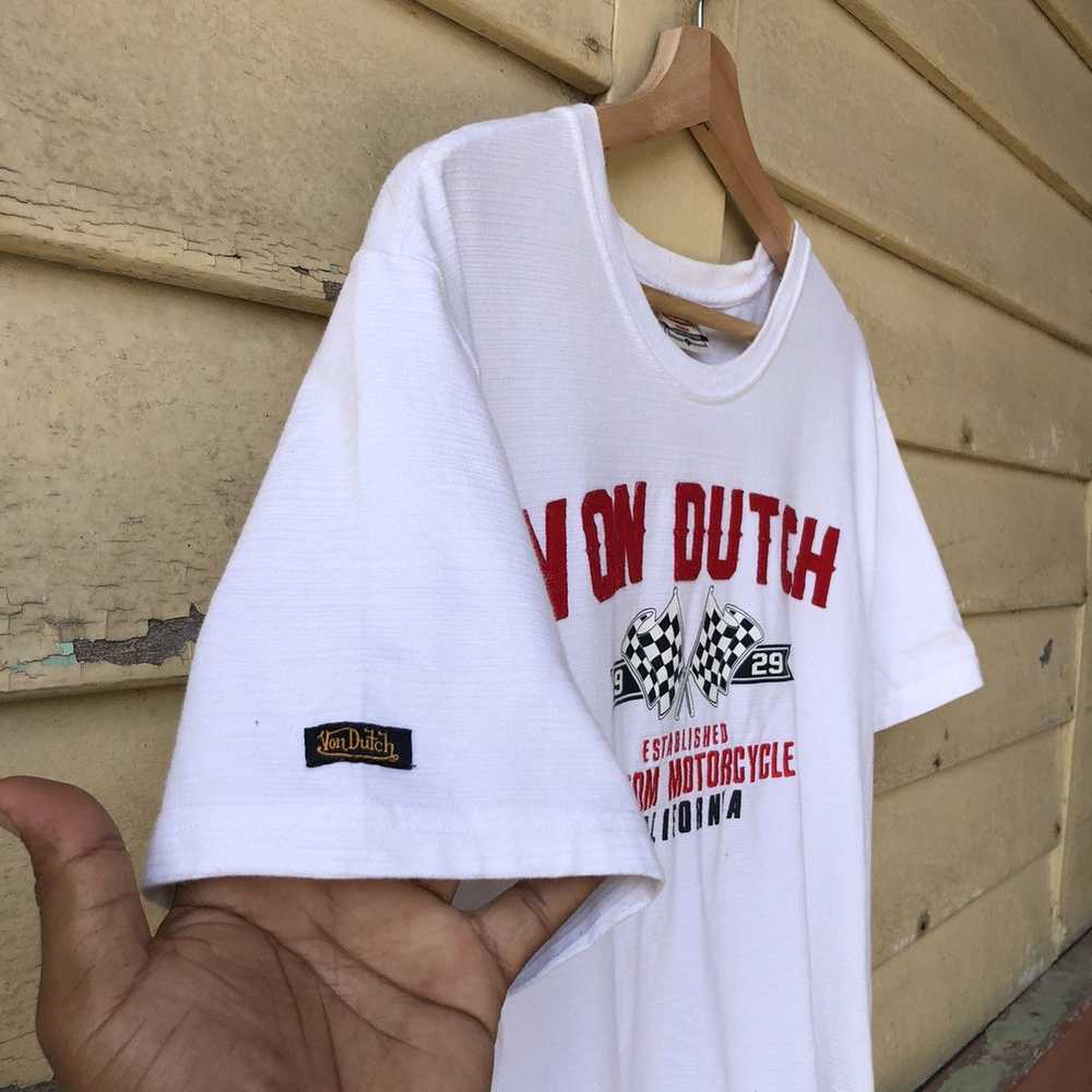 Japanese Brand × Streetwear × Von Dutch Vintage y… - image 3