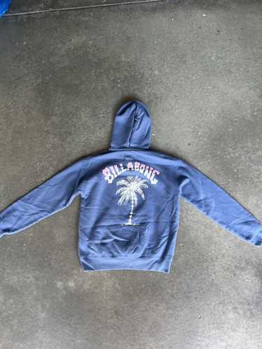 Billabong × Vintage Billabong palm tree hoodie sur