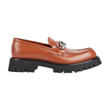 Gucci Leather flats - image 1