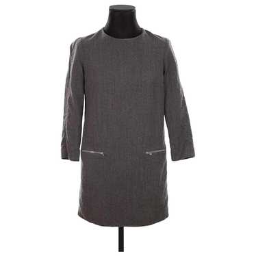 Claudie Pierlot Wool mid-length dress - image 1