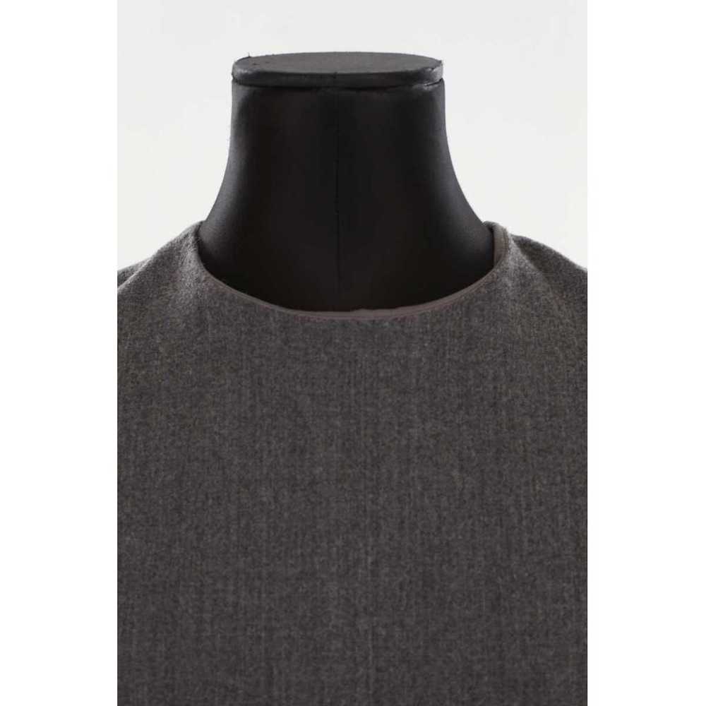 Claudie Pierlot Wool mid-length dress - image 2