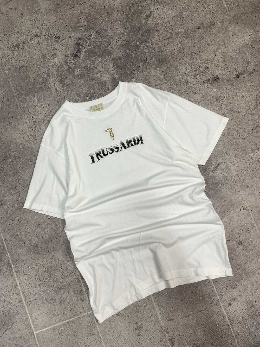 Streetwear × Trussardi × Vintage Vintage 90s Trus… - image 3