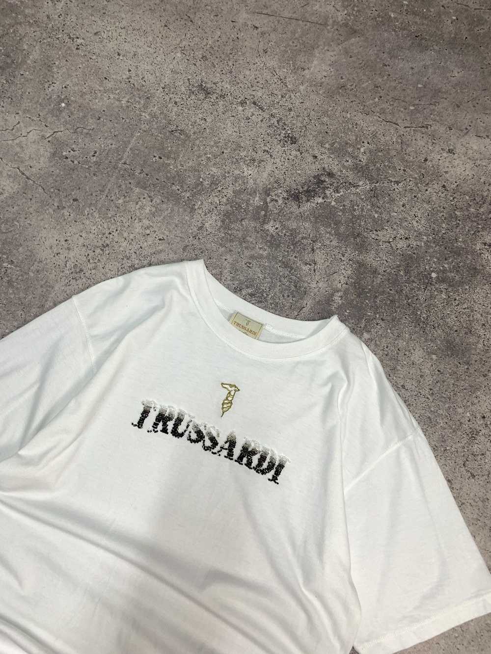 Streetwear × Trussardi × Vintage Vintage 90s Trus… - image 4