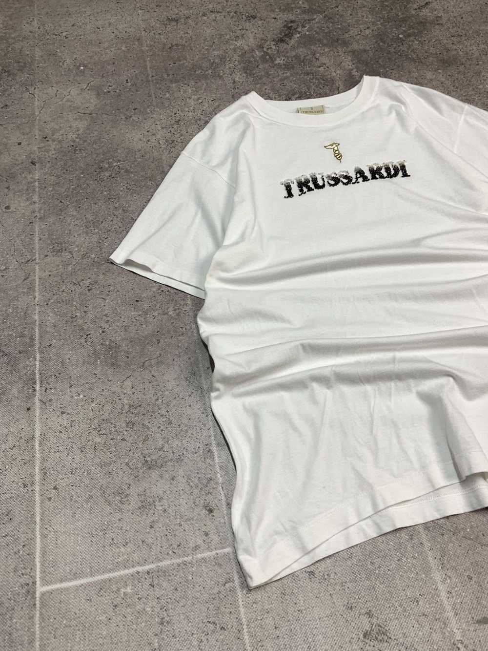 Streetwear × Trussardi × Vintage Vintage 90s Trus… - image 6