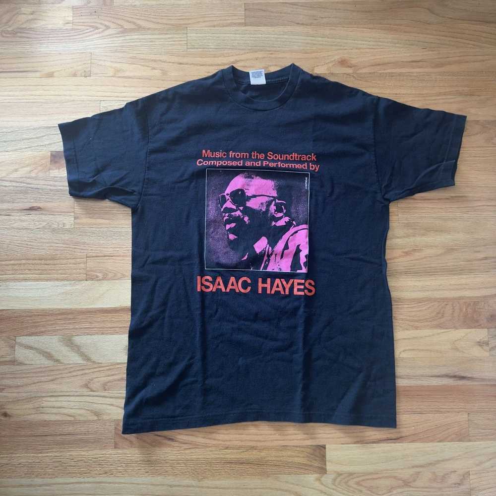 Supreme SS09 Isaac Hayes tee XL super rare - image 1