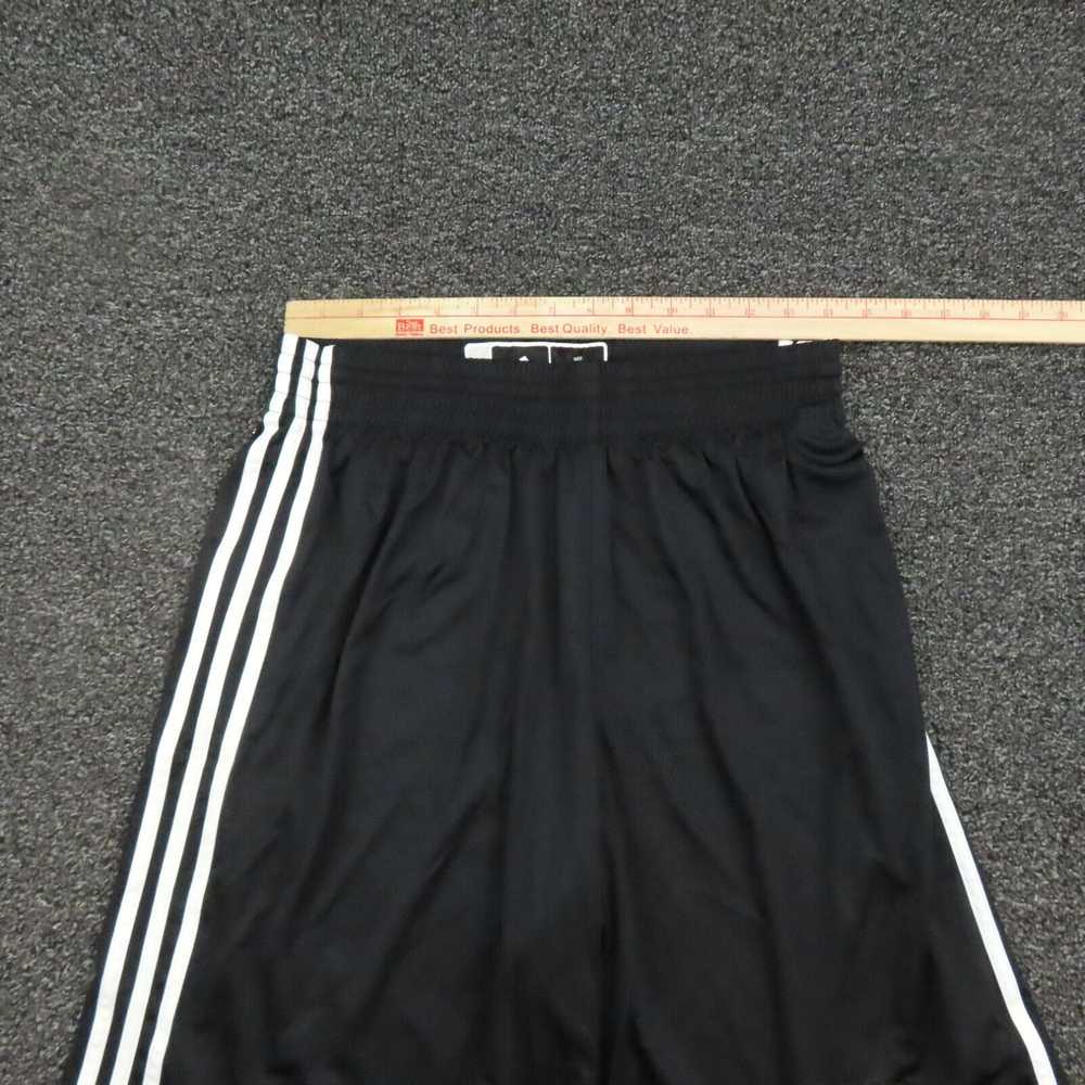 Adidas Black Climalite Breathable Adult Medium Ru… - image 3