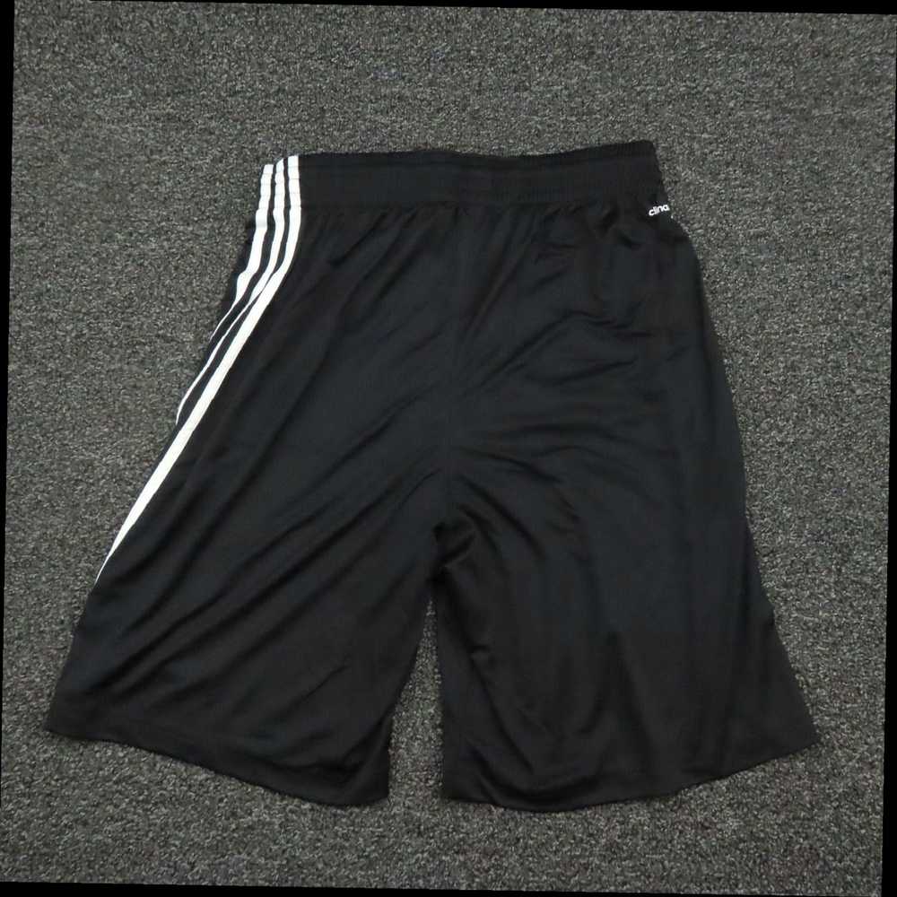 Adidas Black Climalite Breathable Adult Medium Ru… - image 7