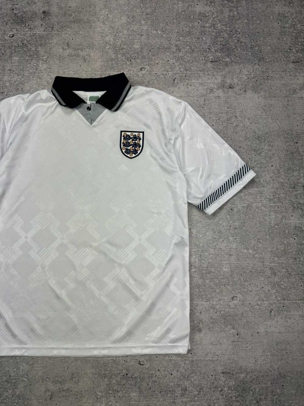 Soccer Jersey × Streetwear × Vintage Vintage Blok… - image 3