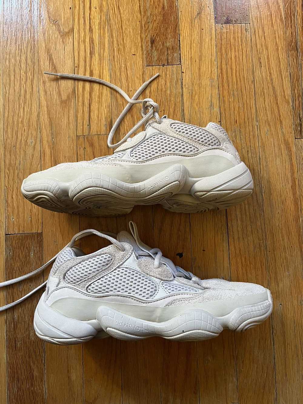 Adidas Adidas Yeezy 500 Blush - image 2