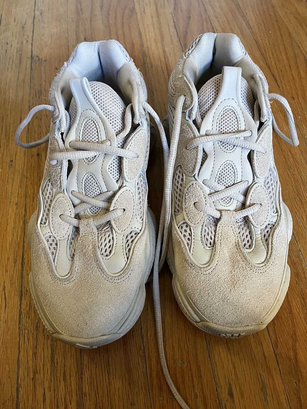 Adidas Adidas Yeezy 500 Blush - image 3