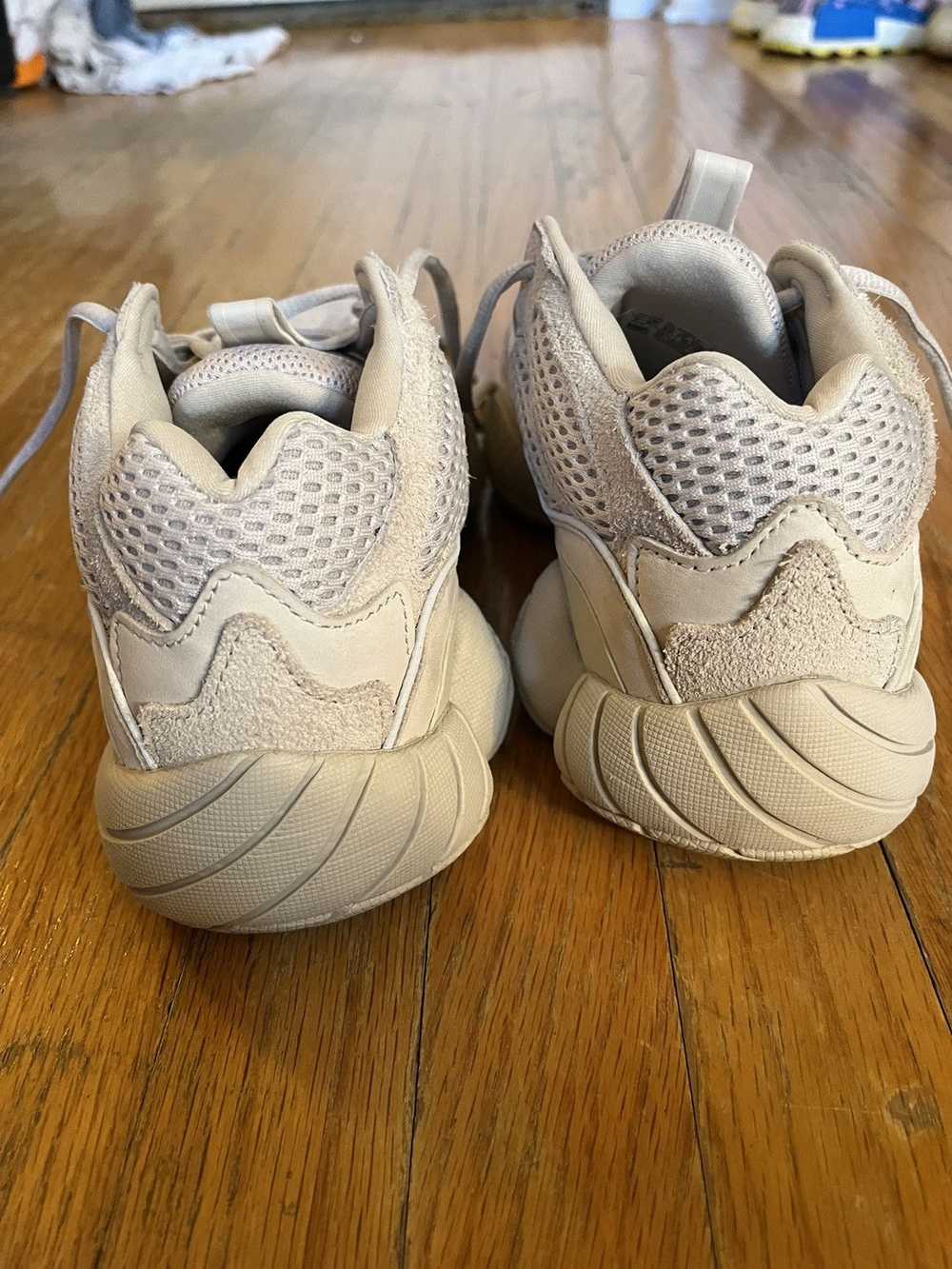 Adidas Adidas Yeezy 500 Blush - image 4