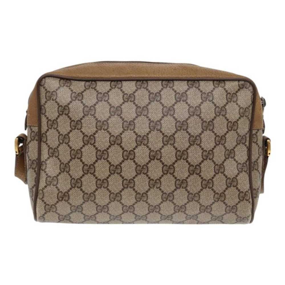 Gucci GUCCI GG Supreme Web Sherry Line Shoulder B… - image 3