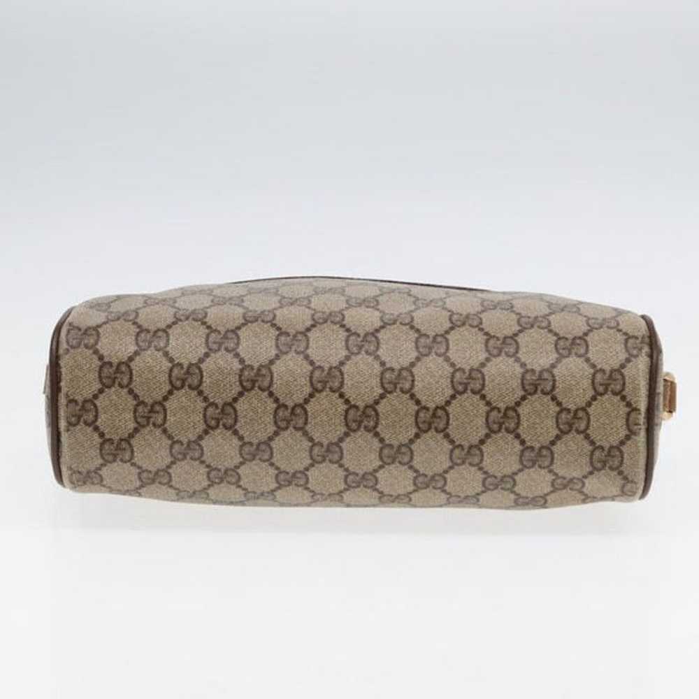 Gucci GUCCI GG Supreme Web Sherry Line Shoulder B… - image 9