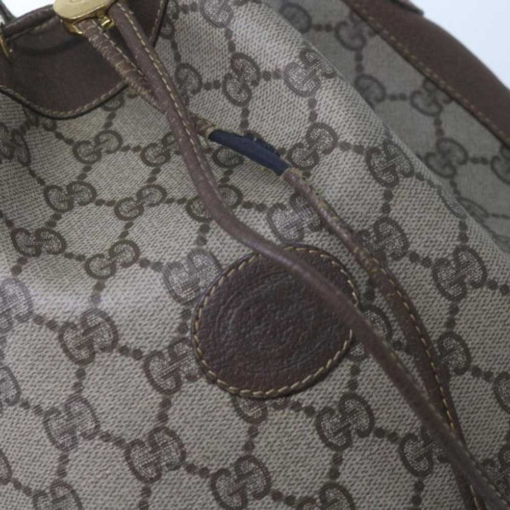 Gucci GUCCI GG Supreme Web Sherry Line Shoulder B… - image 8