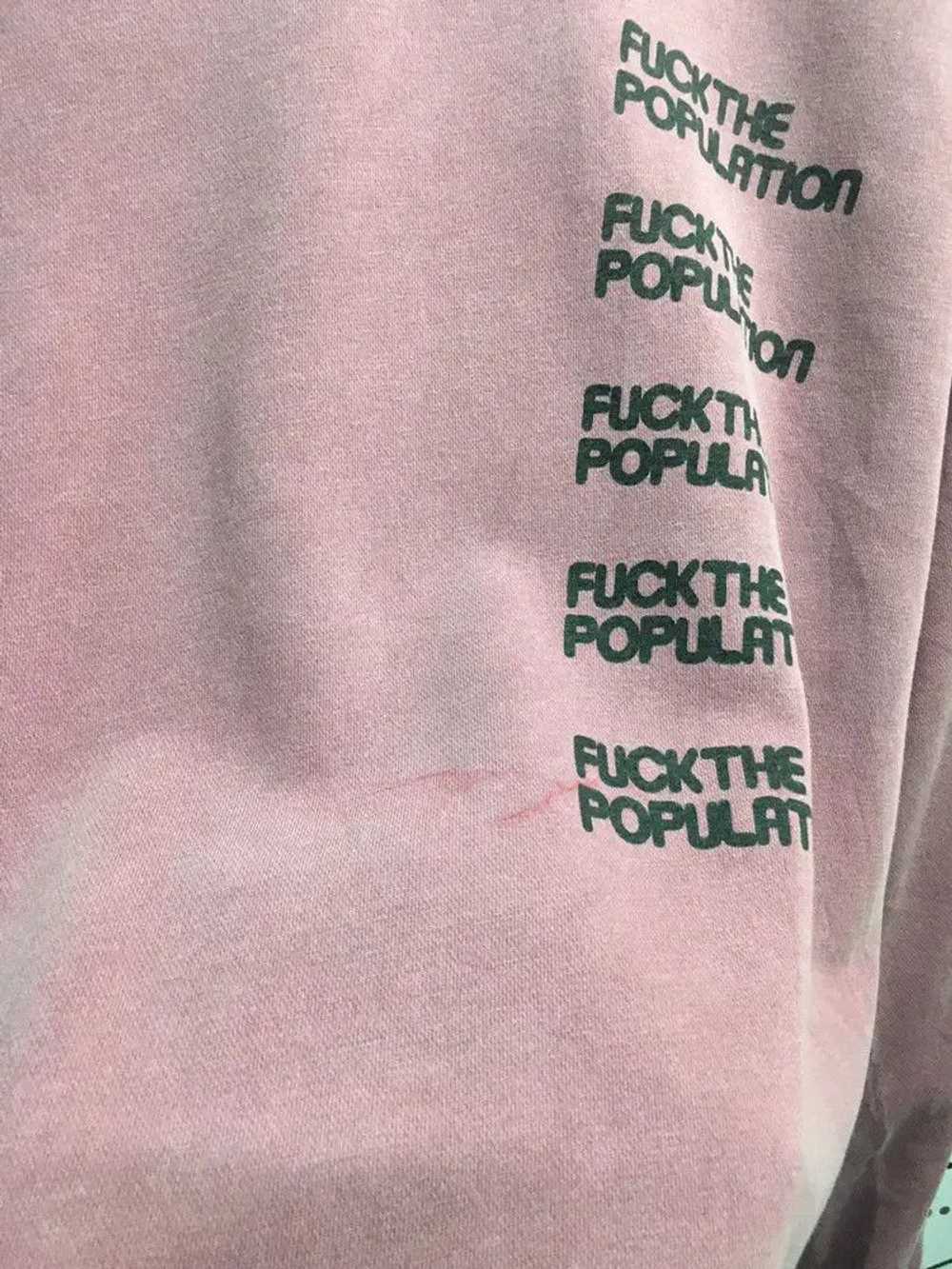 Fuck The Population FTP FUCKTHEPOPULATION SALMON … - image 6