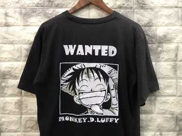 Movie × One Piece × Vintage Vintage Wanted D.Luff… - image 1