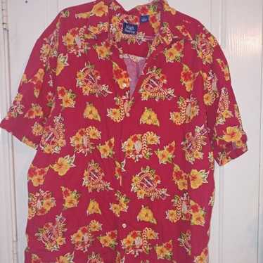 High Sierra High Sierra Mens Shirt Aloha Hawaii XX