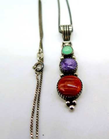 Loren thomas begay navajo - Gem