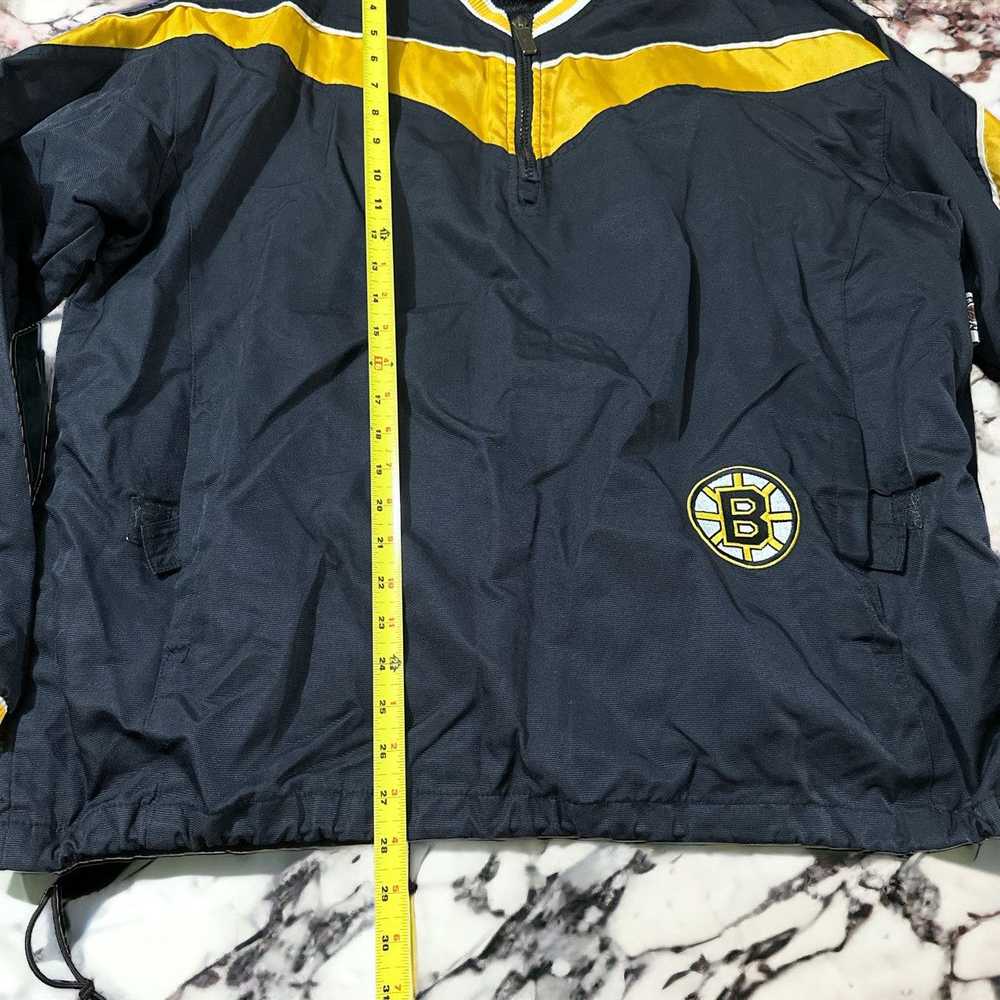 Rival × Vintage Vintage Rival NHL Boston Bruins j… - image 2