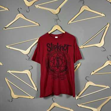 Band Tees × Slipknot × Vintage Vintage Slipknot A… - image 1