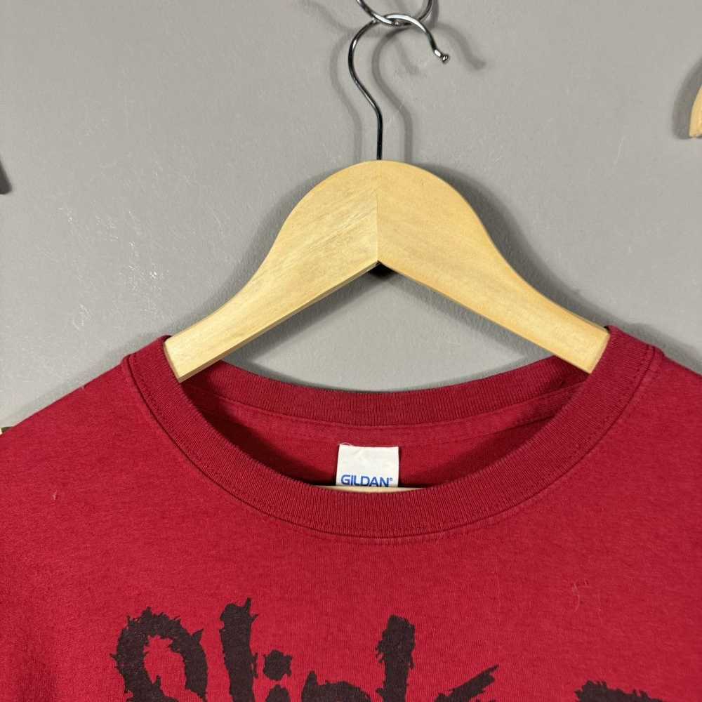 Band Tees × Slipknot × Vintage Vintage Slipknot A… - image 5