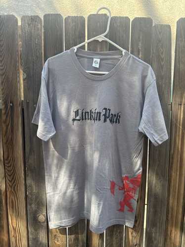 Band Tees × Streetwear × Vintage Linkin Park band 