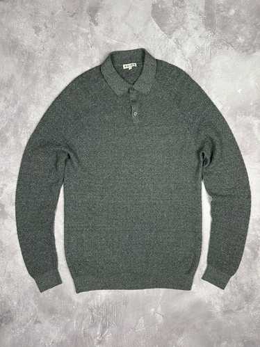 Luxury × Reiss × Streetwear Reiss Longsleeve Polo… - image 1