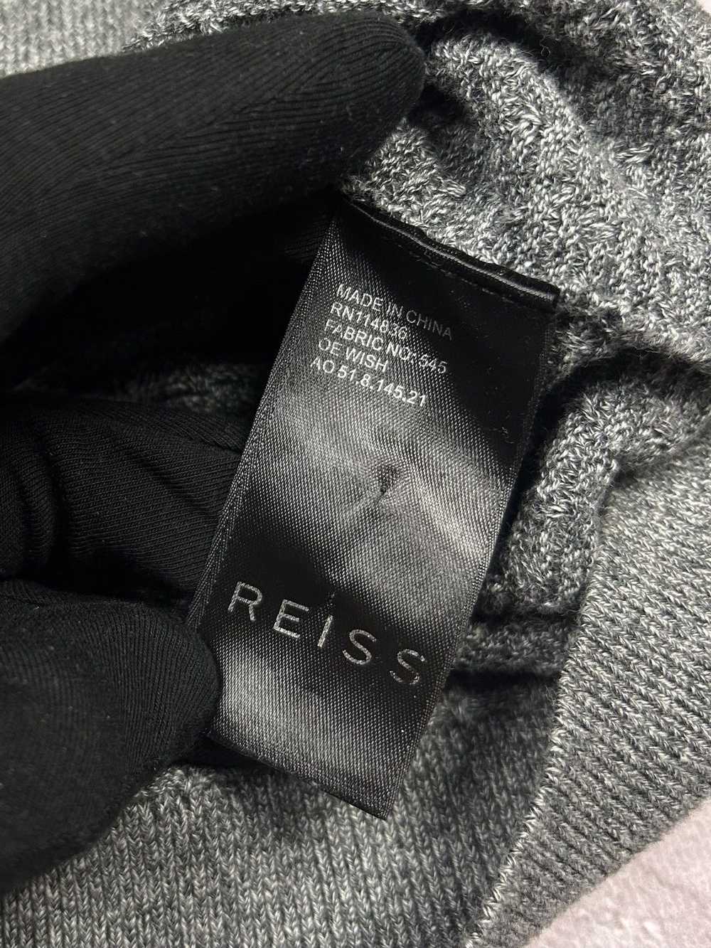 Luxury × Reiss × Streetwear Reiss Longsleeve Polo… - image 6