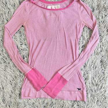 Victoria secret pink long sleeve