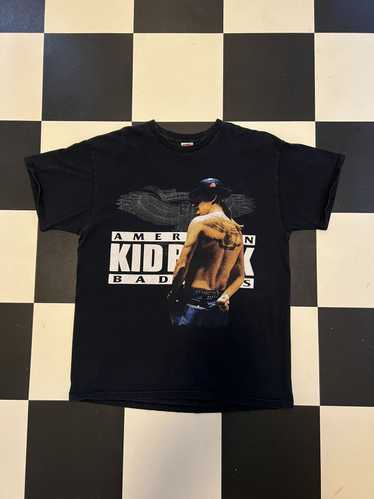 Vintage Kid Rock 2004 Vintage Tour Tee