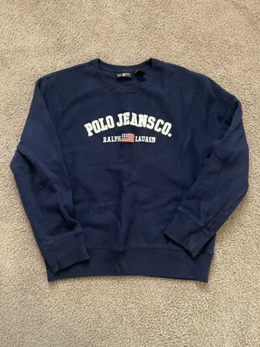 Polo Ralph Lauren × Vintage Polo Jeans Spellout