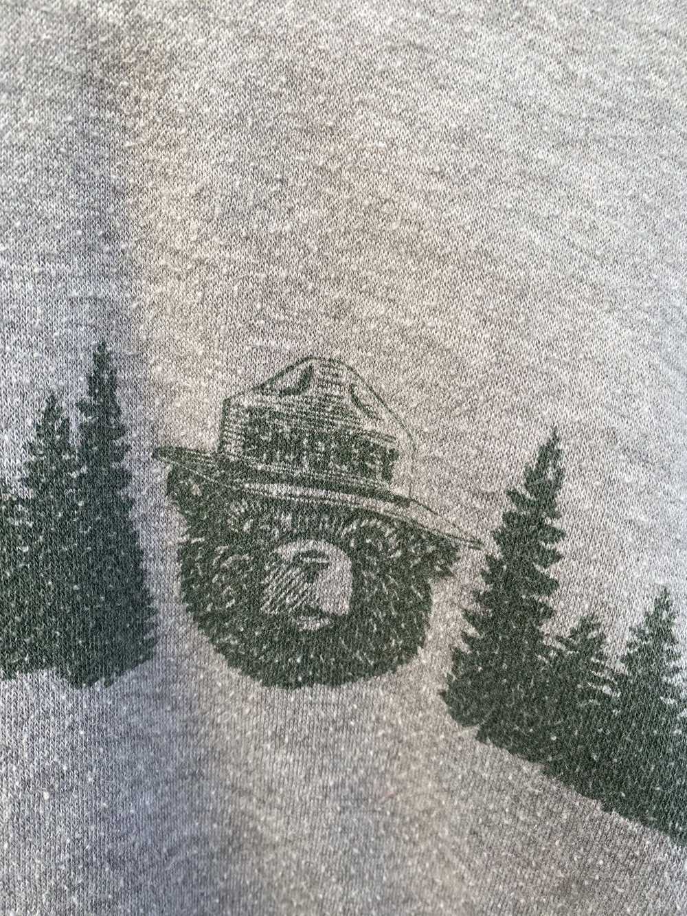 Streetwear × Vintage Vintage Smokey the bear swea… - image 3