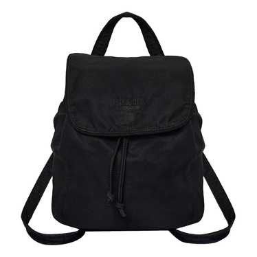 Prada Re-Nylon cloth backpack - image 1