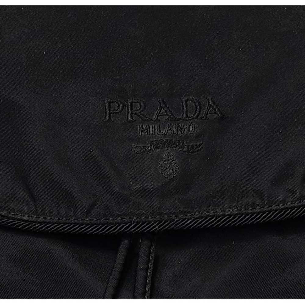 Prada Re-Nylon cloth backpack - image 2