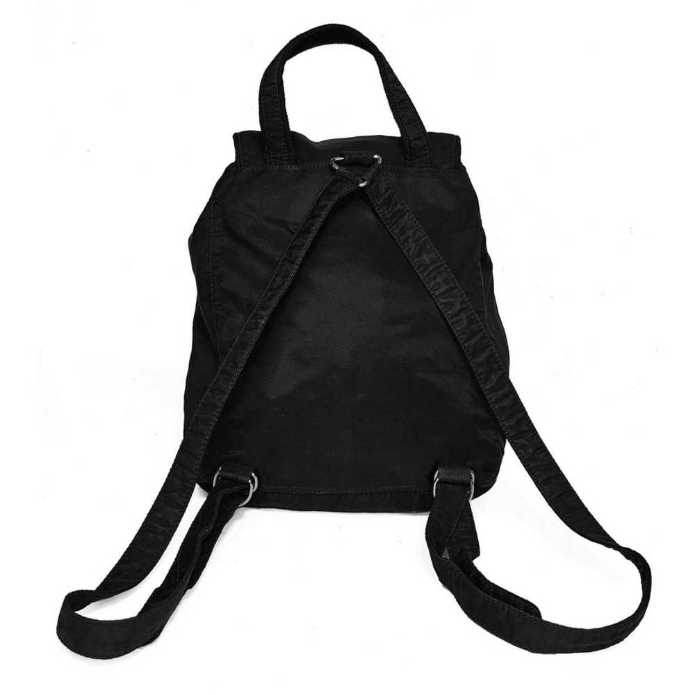 Prada Re-Nylon cloth backpack - image 5