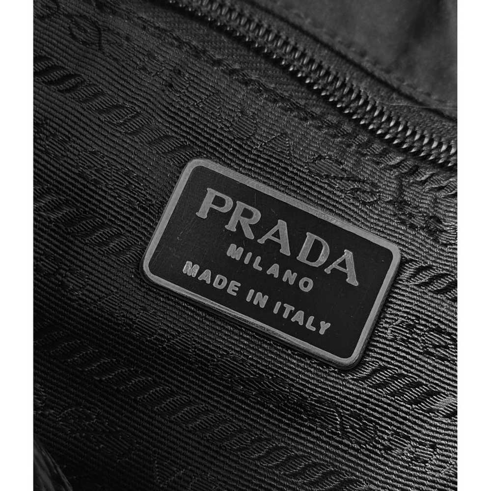 Prada Re-Nylon cloth backpack - image 8