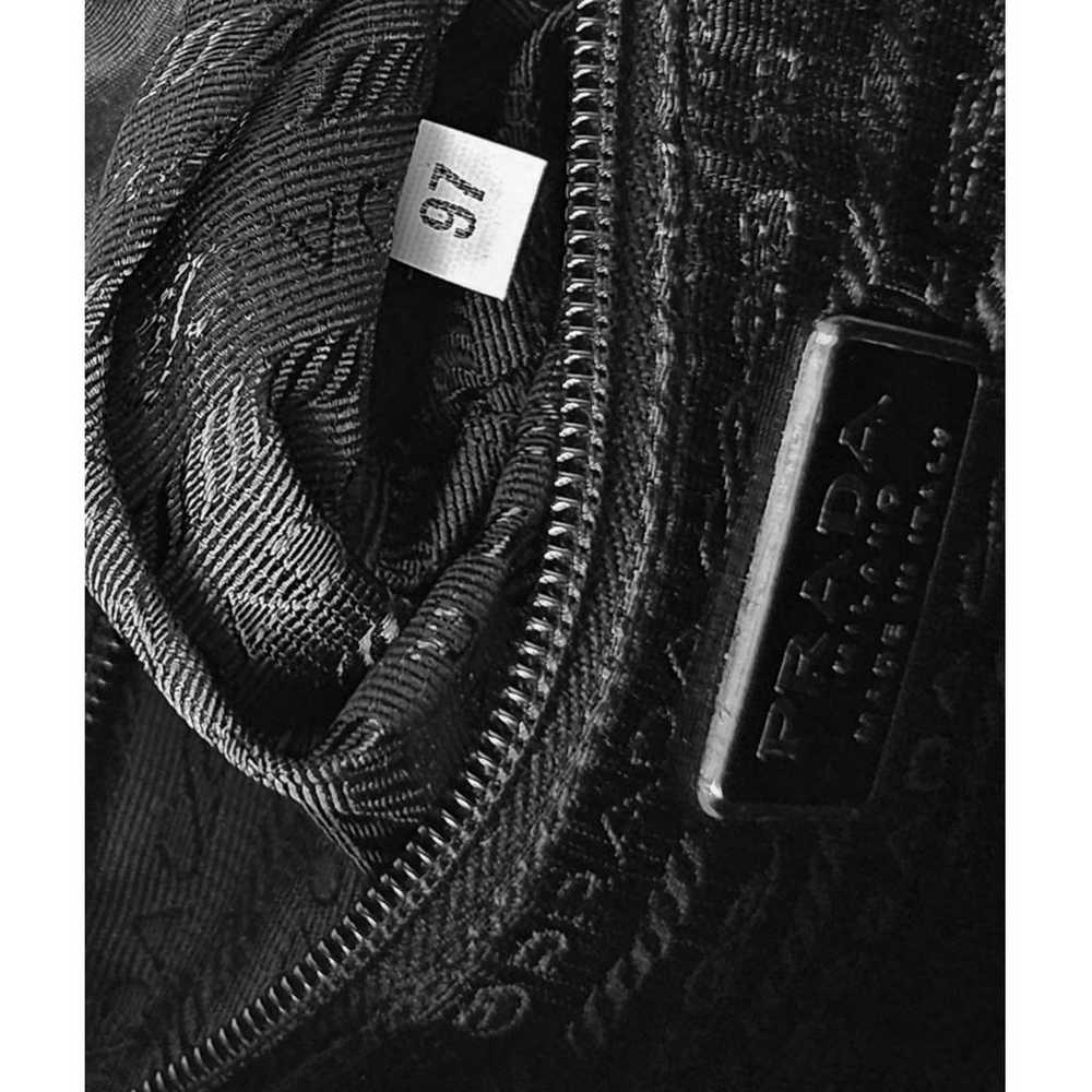 Prada Re-Nylon cloth backpack - image 9