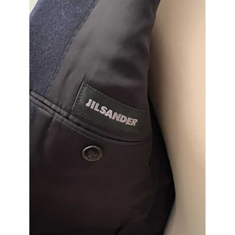 Jil Sander Wool vest - image 5