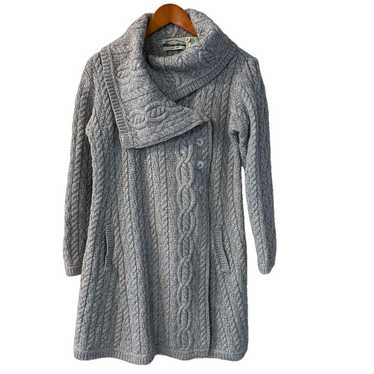 Aran Crafts Aran Crafts Merino Wool Cardigan M Wom