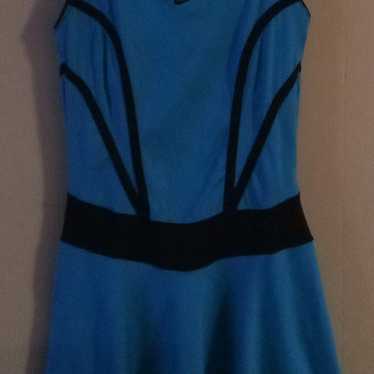 Nike dri fit women's small tennis dress