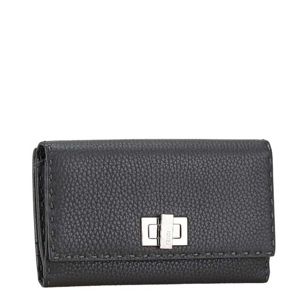 Fendi FENDI Selleria Peekaboo Long Wallet 8M0308 … - image 2