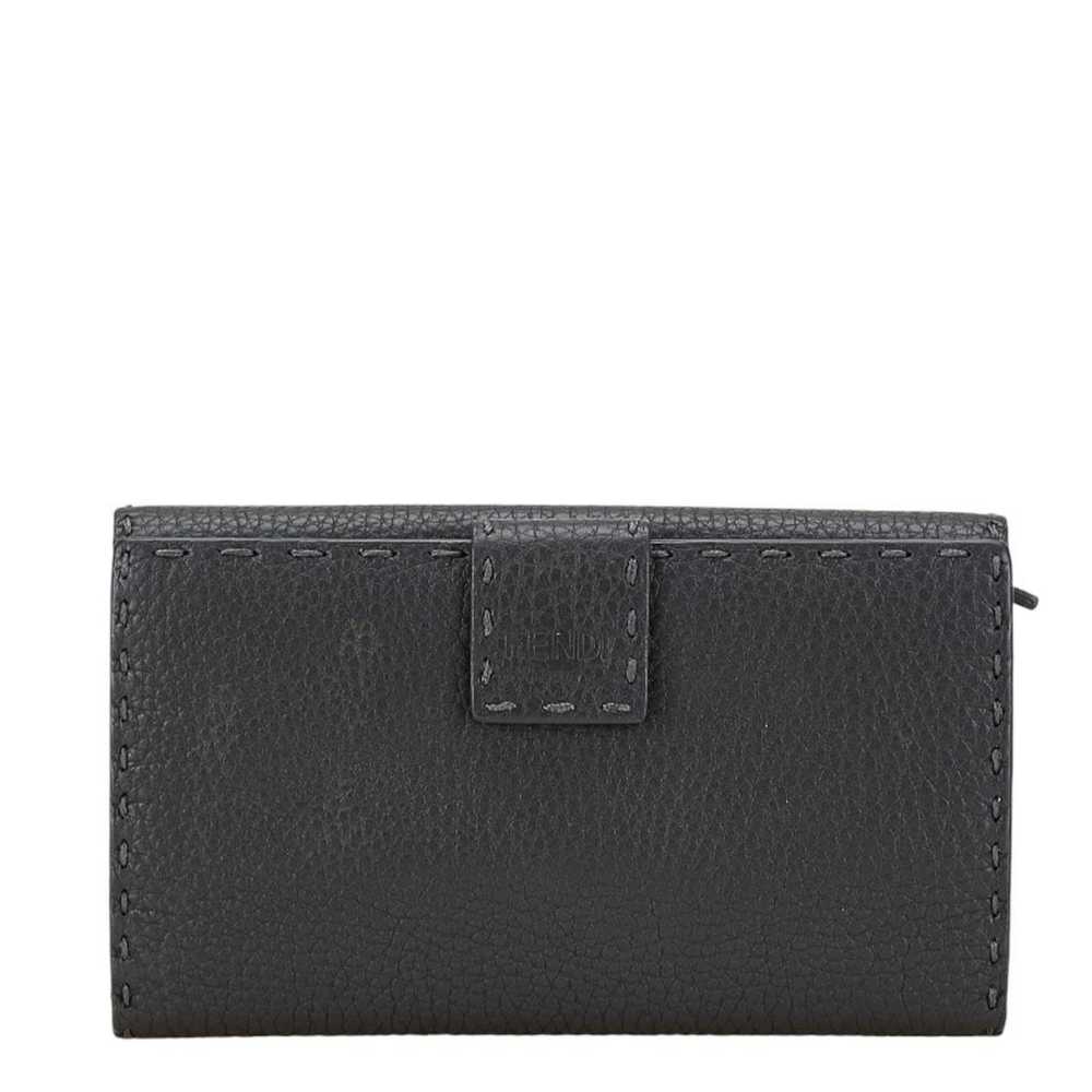 Fendi FENDI Selleria Peekaboo Long Wallet 8M0308 … - image 3