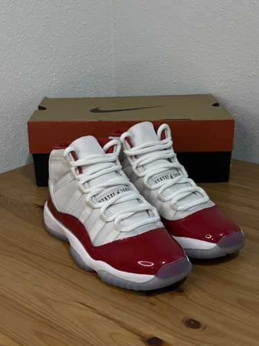 Jordan Brand × Nike Nike Air Jordan 11 Retro Cherr