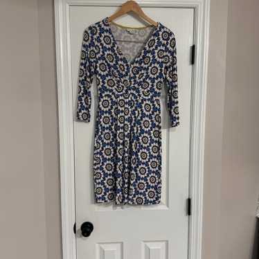 Boden dress size 6L