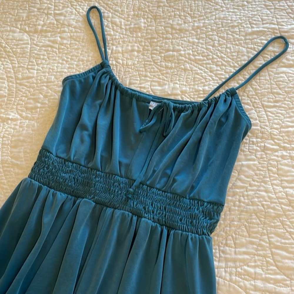 UO Urban Outfitters Blue Romper - image 3